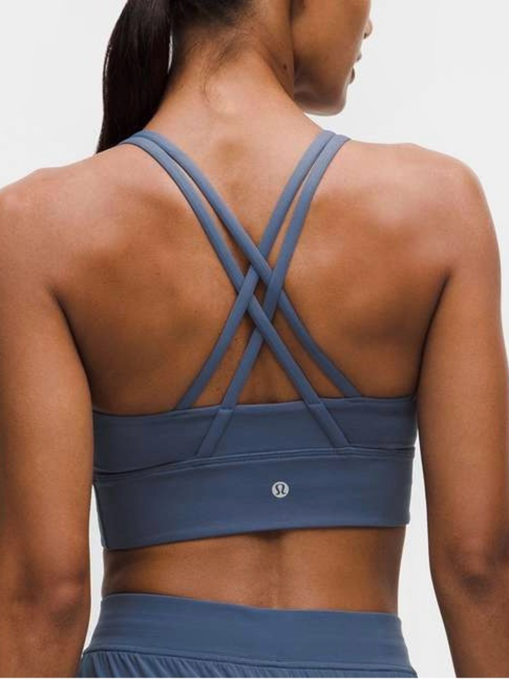 lululemon Energy Longline Bra 12 B C D Cups